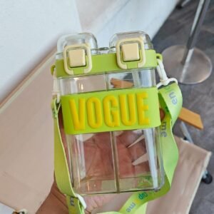 Kids 2in1 Water Bottle – 750ml(Green)