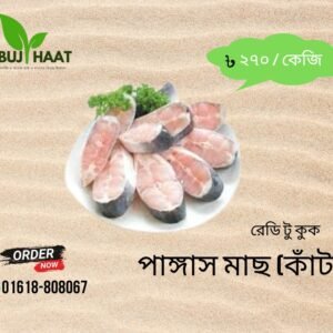 🐟 পাঙ্গাস মাছ