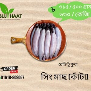 🐟 সিং মাছ