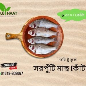 🐟 সরপুঁটি মাছ